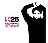 Kyoko Koizumi - K25:All Time Best [Ltd.CD+Dvd]