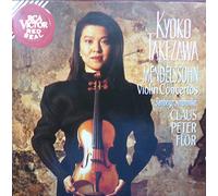 Kyoko Takezawa - Violin Concerti