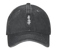 Kyokushin Karate Artes Marciales Agobiadas Karate Gi Gorra de béisbol Casco Sombrero de Golf Niño Ropa de Golf Sombrero de Lujo Hombre Lujo Hombre Lujo Femenino