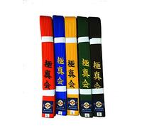 Kyokushin Karate Belt, KYOKUSHINKAI Belt (Orange, 280)
