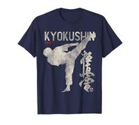Kyokushin Karate Symbol Kyokushinkai Dojo Training Camiseta