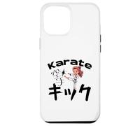 Kyokushin Kenpo Shotokan Karate para Adultos y niños, Karate Girl Carcasa para iPhone 12 Pro MAX