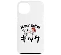 Kyokushin Kenpo Shotokan Karate para Adultos y niños, Karate Girl Carcasa para iPhone 13