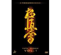Kyokushinkai Karate Kata Bunkai Vol.1 [Importado de Inglaterra]