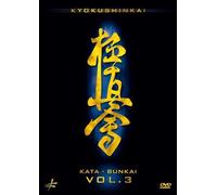Kyokushinkai - Kata - Bunkai Vol. 3 by Shihan Bertrand Kron