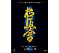 KYOKUSHINKAÏ - KATA - BUNKAÏ VOL.3 [DVD]