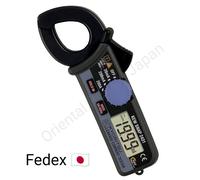 Contador de fugas 0,01 mA-200A KEW2431