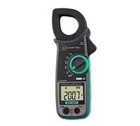 Kyoritsu KEW-2007R - Alicates de corriente CAT III 600 V, CAT IV 300 V