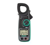 Kyoritsu KEW-2117R - Alicates de corriente digital CAT IV 300 V, CAT III 600 V