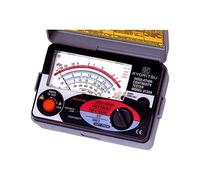 Kyoritsu KEW-3132A - Medidor de aislamiento (250 V, 500 V, 1000 V)