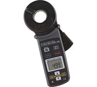 Kyoritsu Kew 4200 Pinza amperimétrica para la tamaño de la resistencia de tierra selettiva para instalaciones detalles y Correnti Disperse, Gris