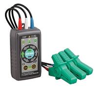 Kyoritsu Kew 8035 Indicador del senso ciclico delle Fasi mediante LED Alta Seguridad, Gris