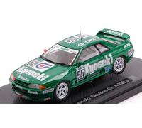 Ebbro KYOSEKI SKYLINE N.55 Gr.A 1993 T.SUZUKI-A.IIDA 1:43