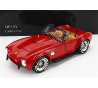 KYOSHO 1/18 FORD SHELBY COBRA 427 S/C ARAÑA 1962 MODELO ESTÁTICO DIECAST