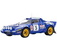 Kyosho 1:18 Lancia Stratos HF B.Darniche Tour de Corse 1976 Nr.5