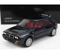 KYOSHO 1/18 LANZA DELTA HF INTEGRAL EVO2 CLUB ITALIA MODELO ESTÁTICO DIECAST