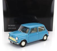 KYOSHO 1/18 MORRIS MINI MENOR 1964 MODELISMO ESTÁTICO DIECAST