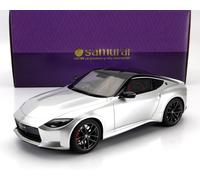 KYOSHO 1/18 NISSAN FAIRLADY Z COUPÉ 2023 PLATA MODELO ESTÁTICO DIECAST