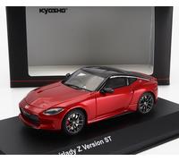 KYOSHO 1/43 NISSAN FAIRLADY Z COUPÉ 2023 ROJO MODELO ESTÁTICO DIECAST