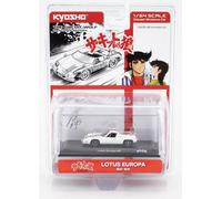 KYOSHO 1/64 LOTUS EUROPA SPECIAL 1975 EL CIRCUITO LOBO MODELO ESTÁTICO DIECAST