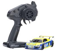 Kyosho 32371BT Mini-Z Readyset RWD MR04 Audi R8 LMS Phoenix Racing NBR 2010#98