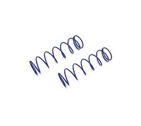 Kyosho Conjunto de Resortes Amortiguadores Big Shock M 9.0x1.5L = 85mm Azul (2)