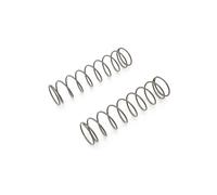 Kyosho Conjunto de Resortes Amortiguadores Big Shock ML 10x1.4 L=95mm Gris (2) /