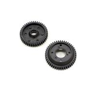 Kyosho- Coronas, Color Negro (IGW008-02)