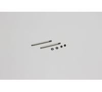 Kyosho Eje De Damper (3,5 DIA) (FT) Para IFW140/IF349/IF471 (2) K.IFW140-2