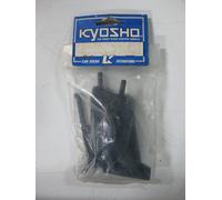 KYOSHO GC15 FRONT SUSPENSSION ARM SET ALUMINIO 1/6