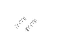 Kyosho Juego De Resortes Amortiguadores, 6,5-1,4, L70 GRIS / K.IF350-6514Kyosho