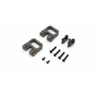 Kyosho K.IFW505 Soporte De Aluminio Para Servo INFERNO MP10 Negro 1:8