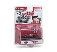 KYOSHO K07009B2 - YATABE RS - THE CIRCUITO WOLF ESCALA 1:64V