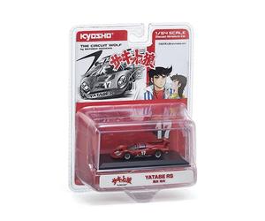 KYOSHO K07009B2 - YATABE RS - THE CIRCUITO WOLF ESCALA 1:64V