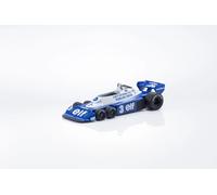 KYOSHO K07038B5 TYRRELL P34/2 NO.3 (1977) - ESCALA 1:64