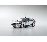 KYOSHO KY8960B Lancia Delta HF Integrale 4WD Equipo N 4 Winner Rally 1000 L