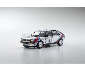 KYOSHO KY8960B Lancia Delta HF Integrale 4WD Equipo N 4 Winner Rally 1000 L