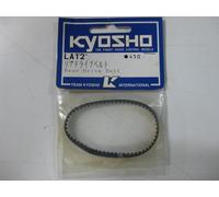 KYOSHO LA12 REAR DRIVE BELT CORREA TRANSMISION TRASERA