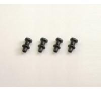 Kyosho Soporte De Amortiguador De Acero (4) / K.IF346-04Kyosho