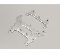 Kyosho Soporte De Amortiguador Optima (2) Plata / K.OT217SKyosho