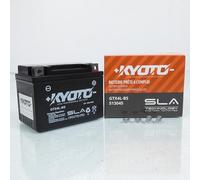 Kyoto - Batteria per moto Honda 50 Z Monkey 1979-1986 GTX4L-BS SLA / 12 V 3 Ah