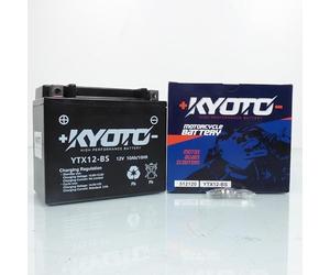 Kyoto - Batteria per moto Suzuki 1300 Gsx-R Hayabusa Abs 2013-2018 YTX12-BS SLA / 12V 10Ah