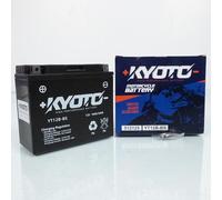 Kyoto - Batteria per moto Triumph 865 Scrambler Efi 2006-2016 YT12B-BS SLA / 12V 10Ah
