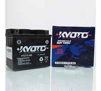Kyoto - Batteria per moto Yamaha 125 TW 2002-2005, YTZ7S-BS SLA / 12 V 6 Ah