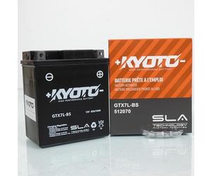 Kyoto - Batteria per scooter Honda 110 Nhx Lead 2008-2009