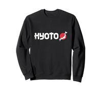 Kyoto Japón Sudadera