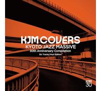 Kyoto Jazz Massive - KJM Covers: Kyoto Jazz Massive 30th Anniversary Compilation [Vinilo]