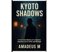 Kyoto Shadows: A True-Crime Mystery of a Japanese Detective Lost in Crime and Betrayal