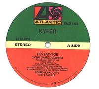 Kyper - Tic Tac Toe [Vinilo]