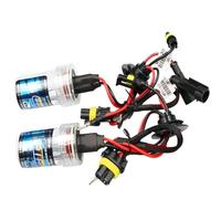KYPSZQPSH 2 Piezas Bombilla de xenón HID for Coche, 12 V, 3000 K-12 000 K, 35 W, H1, H3, H7, H8, H9, H11, 9005, 9006, 9012, 880, 881(H1,6000K)